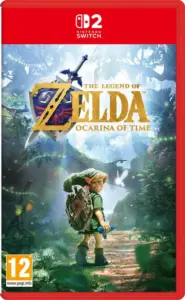 The Legend of Zelda: Ocarina of Time für Nintendo Switch