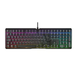Mechanische Gaming-Tastatur MX 3.1 mit RGB-Beleuchtung