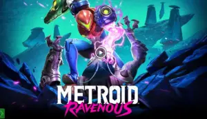 Metroid Ravenous für Nintendo Switch 2 – deutscher Download