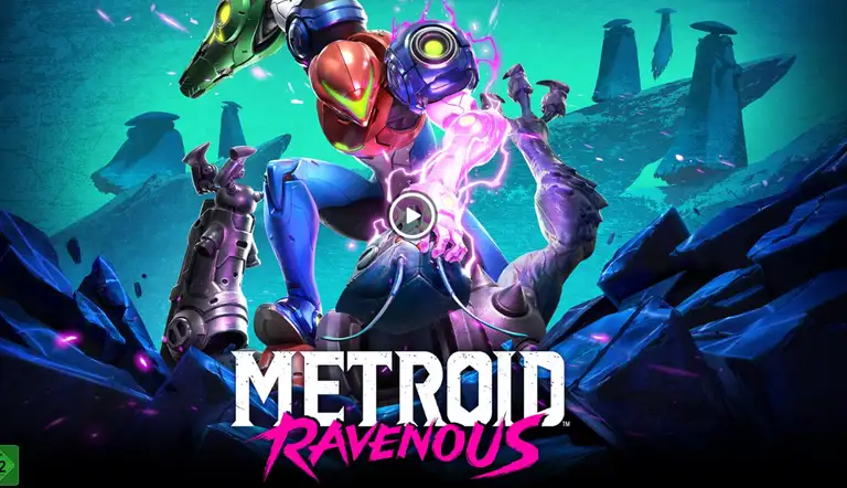 Metroid Ravenous für Nintendo Switch 2 – deutscher Download