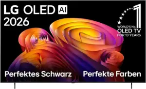LG OLED77B68LA 77″ 4K OLED TV mit webOS
