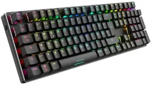 Sharkoon SKILLER SGK36W Wireless Gaming-Tastatur DE