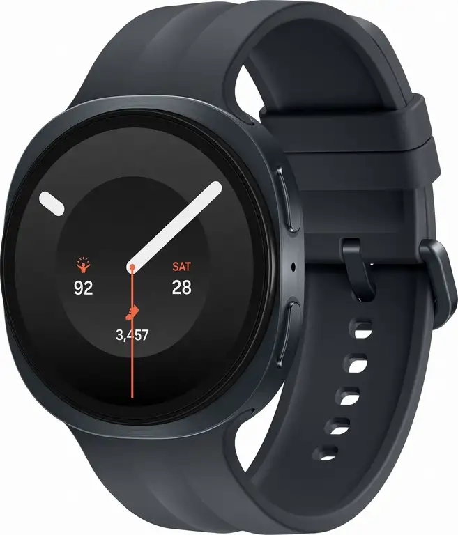 Samsung Galaxy Watch 9 Bluetooth (44mm, Graphite)