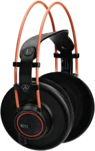 AKG K712 PRO Offener Over-Ear-Studiokopfhörer
