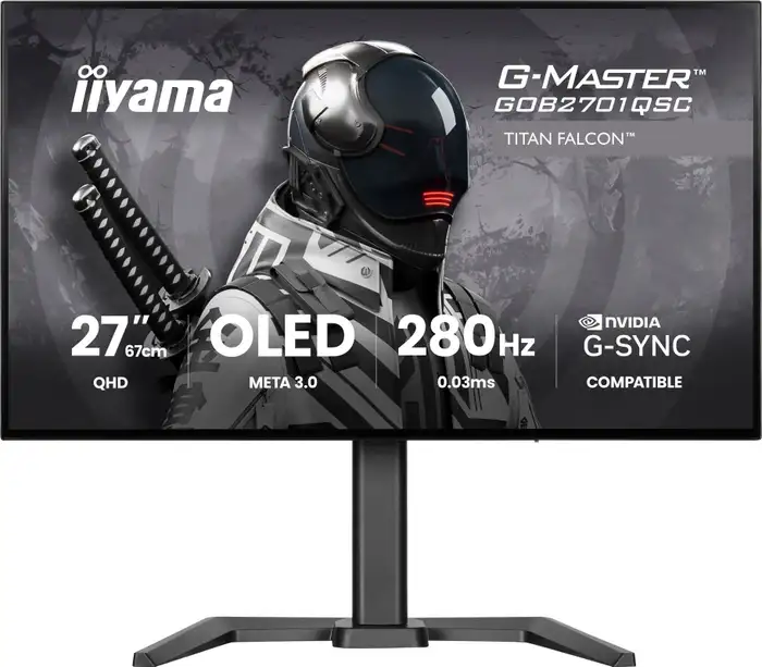 iiyama G-Master Titan Falcon Gaming-Monitor
