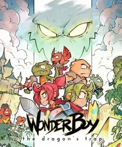 Wonder Boy: The Dragon’s Trap für Nintendo SWITCH