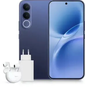 Vivo V70 FE 8GB/512GB GiftPack Ocean Blue mit Zubehör