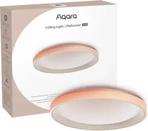 Aqara T1M Deckenleuchte mit Zigbee+Matter