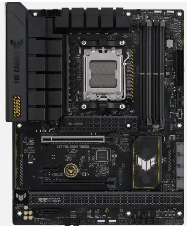 ASUS TUF Gaming B650-Plus AMD AM5 Mainboard DDR5