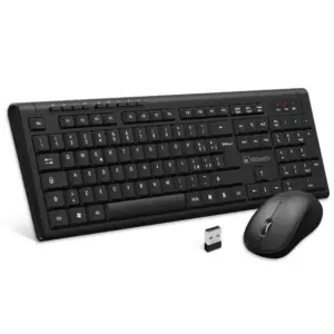 Atlantis P013-AX280G+M Wireless 3 Tastatur-Set