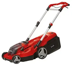 Einhell Rosarro Rasenmäher 36V Kit mit 2x 4.0