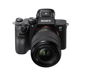 Sony Alpha 7 III mit 28–70 mm Objektiv