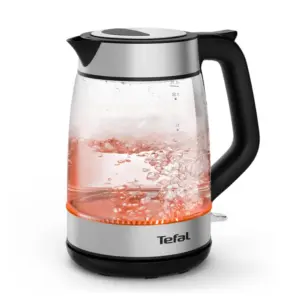 Tefal Express Glaswasserkocher – 1,7 Liter, 2.200 Watt