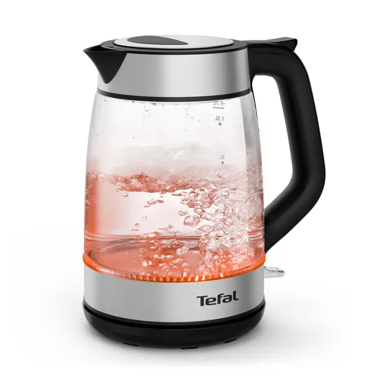 Tefal Express Glaswasserkocher – 1,7 Liter, 2.200 Watt