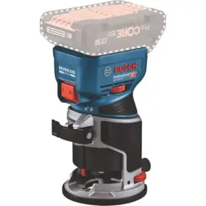 Bosch GKF 18V-8 Akku-Kantenfräse Solo im Karton