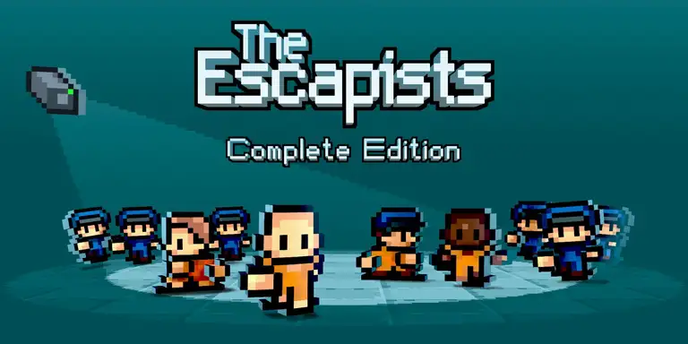 The Escapists: Complete Edition für Nintendo Switch