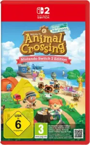 Animal Crossing New Horizons Nintendo Switch 2 Edition