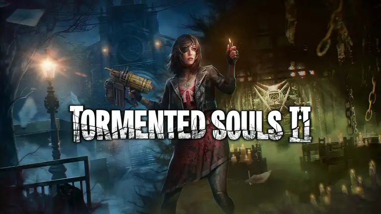 Tormented Souls 2 für Nintendo Switch im eShop