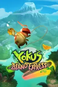 Yoku’s Island Express für Nintendo Switch im eShop