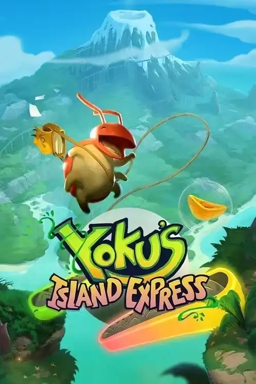 Yoku’s Island Express für Nintendo Switch im eShop