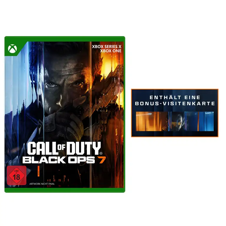 Call of Duty: Black Ops 7 (Xbox One+Series X) [Amazon]