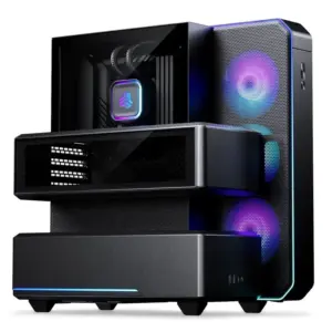 Phanteks EX5 Plus mit AiO-Kühlung vorinstalliert