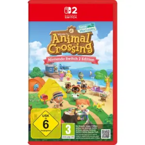 Animal Crossing: New Horizons Switch 2 Edition