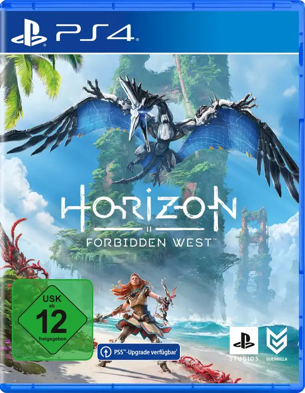 Horizon Forbidden West PS4 inkl. PS5 Upgrade