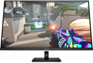 HP OMEN Transcend 32 Gaming-Monitor – 31,5&Prime; QD-OLED, 4K UHD, 240 Hz