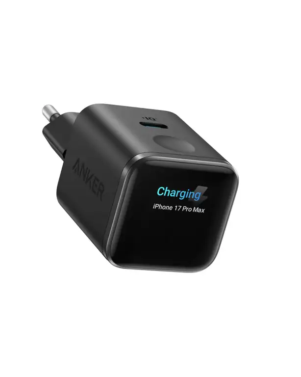 Anker Nano 45W USB C Ladegerät mit Display