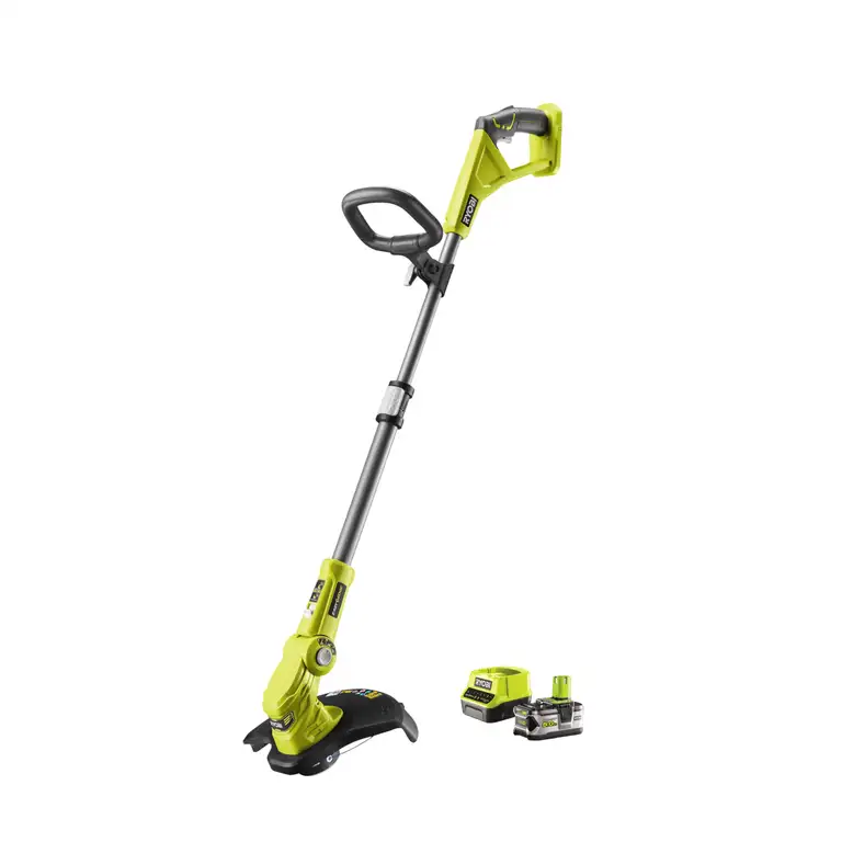 RYOBI 18 V ONE+ Kantenschneider mit Akku und Ladegerät