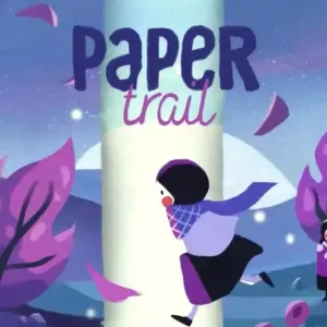 Paper Trail für Nintendo SWITCH 1 + 2 | metascore 83 / 8,7
