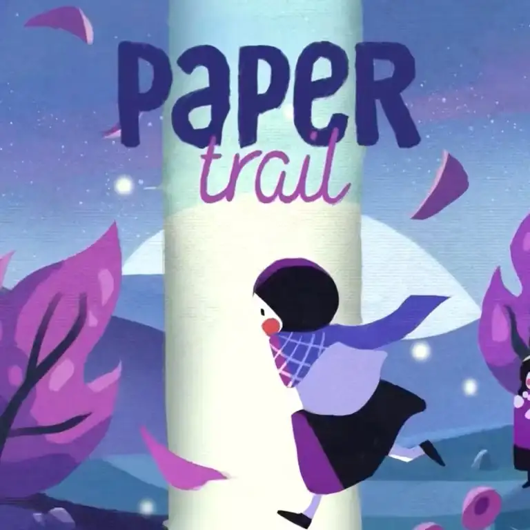 Paper Trail für Nintendo SWITCH 1 + 2 | metascore 83 / 8,7
