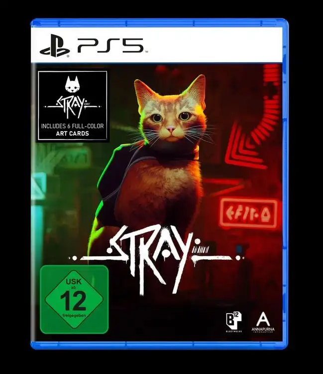 Stray, RIDE 5, Wo Long und Fate/Samurai Remnant für 9,99€ bei Thalia Bremen