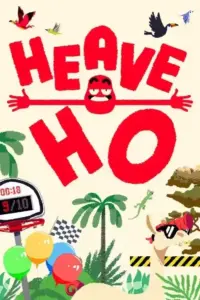 Heave Ho für Nintendo Switch – Multiplayer Partyspiel