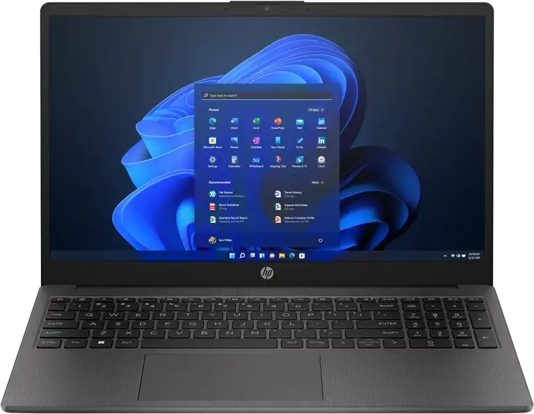 HP 255R G10 Laptop: 15,6″, Ryzen 3 7335U, 16GB DDR5, 512GB SSD