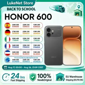HONOR 600 5G mit 8/256 GB im Herbst-Sale