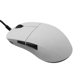 Endgame Gear XM2 8k Gaming Maus, kabelgebunden – weiß
