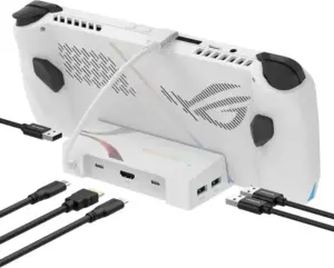 SABRENT 6-in-1 Dockingstation für Asus ROG Ally