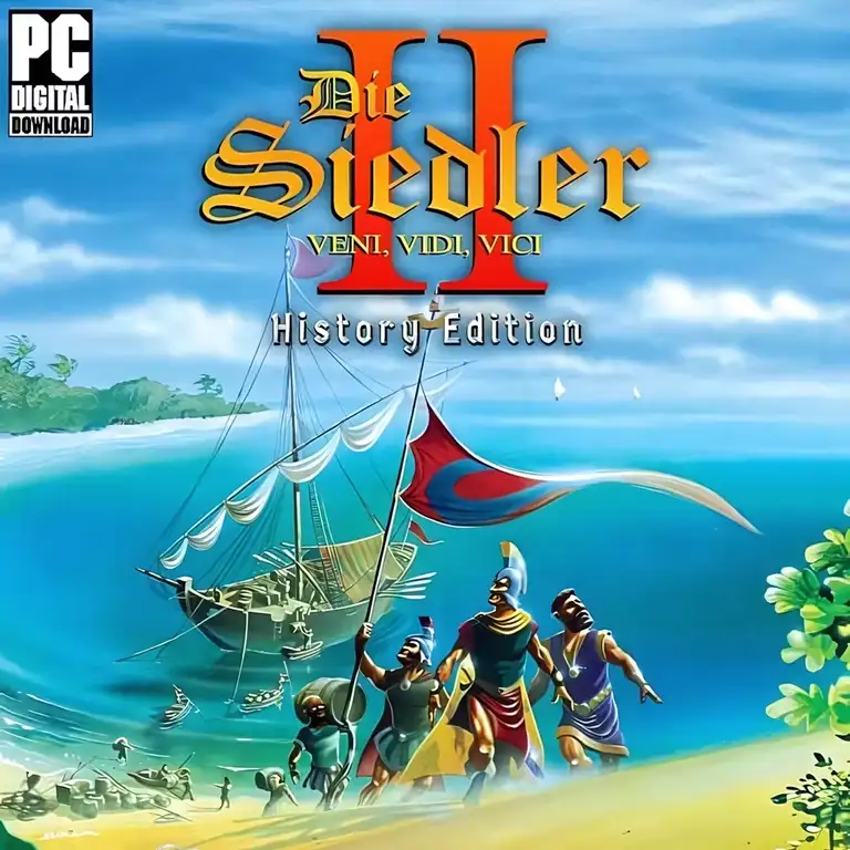 Die Siedler History Editions im Ubisoft Store