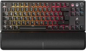 Corsair K70 PRO TKL RGB Tastatur mit Hall-Effect MGX Hyperdrive