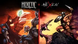 Heretic & Hexen auf Nintendo Switch im eShop