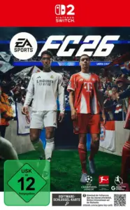 EA SPORTS FC 26 Standard Edition Switch 2