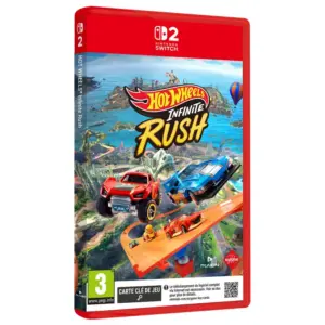 Hot Wheels Infinite Rush – Nintendo Switch 2 (GKC) für 40,75€