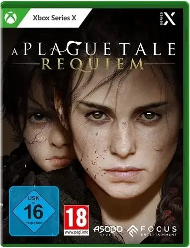 A Plague Tale: Requiem für Xbox Series X