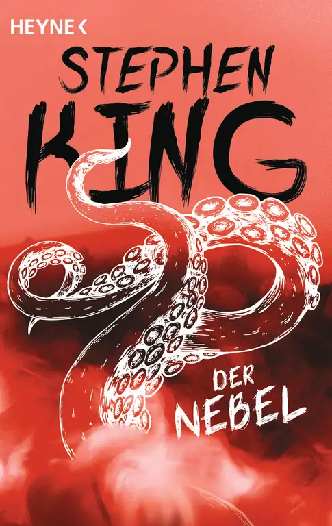 Stephen King: Der Nebel als E-Book – 50% Rabatt