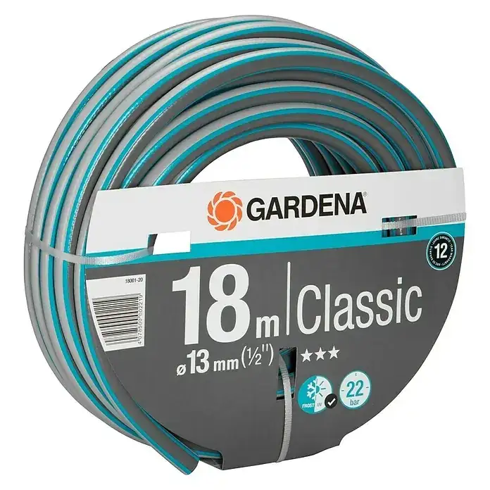 Gardena Classic Schlauch 18m | Bauhaus Angebot