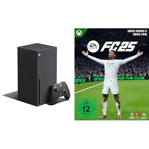 Xbox Series X 1TB mit EA Sports FC 25