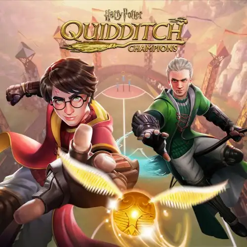 Harry Potter: Quidditch Champions für Nintendo Switch