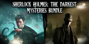 Doppelpack Sherlock Holmes-Spiele für Nintendo Switch